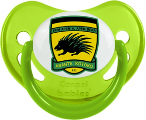 Asante Kotoko Sporting Club Fosforescente Verde Pirología Lollipop