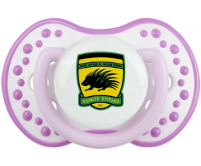 Asante Kotoko Sporting Club lovi dynamic Clásico White-Mauve