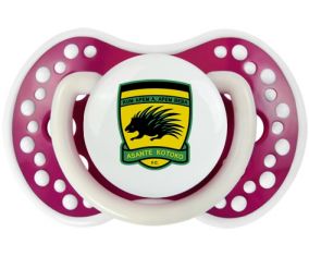 Asante Kotoko Sporting Club Sucette lovi dynamic Fucsia Fosforescente