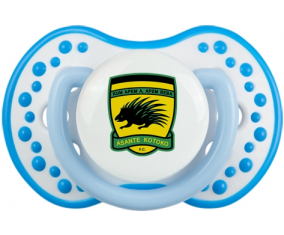 Asante Kotoko Sporting Club Sucette lovi dynamic fosforescente blanquiazul