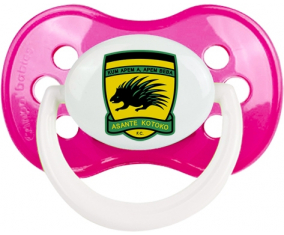 Asante Kotoko Sporting Club Anatómico Lollipop Classic Dark Rose