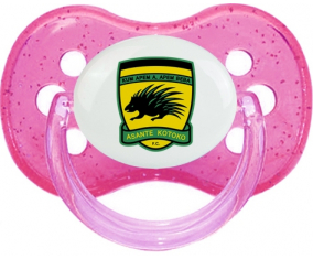 Asante Kotoko Sporting Club Tetine Cherry Glitter
