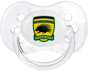 Asante Kotoko Sporting Club Tetine Cherry Transparent Classic