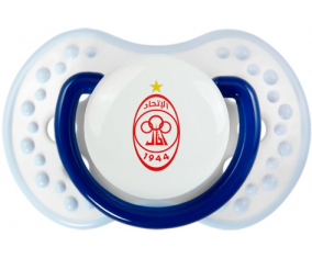 Al-Ittihad Trípoli Sucete lovi dynamic clásico azul marino-blanco-azul
