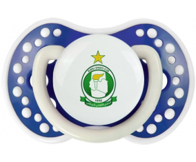 Al Ahli Sporting Club Tetine lovi dynamic Fosforescente Azul Marino
