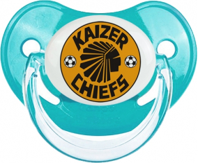 Kaizer Chiefs Football Club : Chupete fisiológico personnalisée