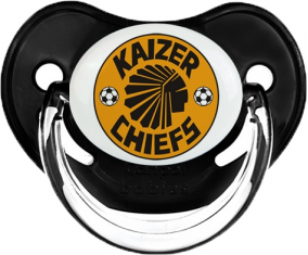 Kaizer Chiefs Football Club Clásico Negro Fisiológico Lollipop