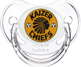 Kaizer Chiefs Football Club Clásico Transparente Fisiológico Lollipop