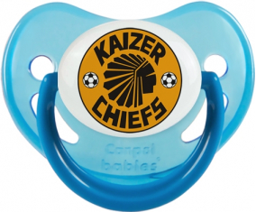 Kaizer Chiefs Club de Fútbol Fosforescente Azul Fisiológico Lollipop
