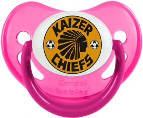 Kaizer Chiefs Club de Fútbol Fisiológico Lollipop Rosa Fosforescente