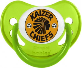 Kaizer Chiefs Club de Fútbol Fosforescente Verde Fosiológico Lollipop