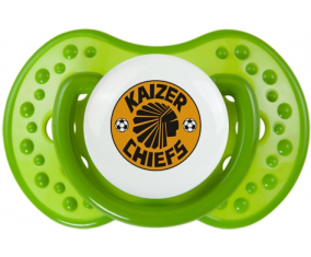 Kaizer Chiefs Football Club : Chupete LOVI Dynamic personnalisée