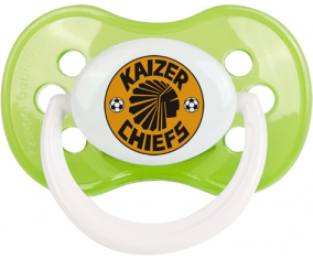 Kaizer Chiefs Club de Fútbol Anatómico Clásico Verde