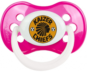Kaizer Chiefs Club de Fútbol Anatómico Tetine Classic Dark Rose