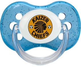 Kaizer Chiefs Football Club Blue Cherry Lentejuelas Lollipop