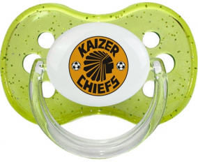 Kaizer Chiefs Club de Fútbol Lentejuelas Verde Cherry Lollipop