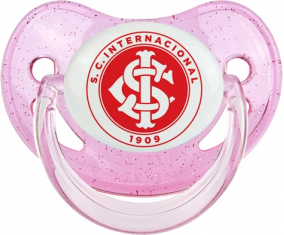 Club Deportivo Internacional Fisiológico Lollipop Rose lentejuelas