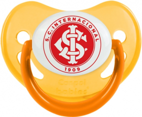 Club Deportivo Internacional Fisiológica Lollipop Fosforescente Amarillo