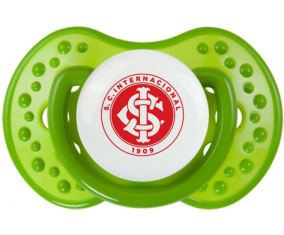 Sport Club Internacional : Chupete LOVI Dynamic personnalisée