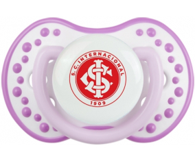 Sport Club Internacional Sucette lovi dynamic Clásico White-Mauve