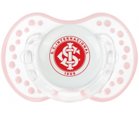 Sport Club Internacional Sucette lovi dynamic clásico retro-blanco-rosa-tierno