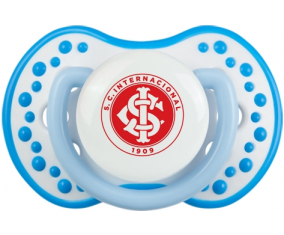 Sport Club Internacional Sucette lovi dynamic fosforescente azul-blanco