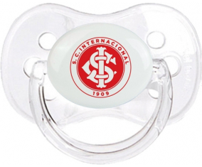 Club Deportivo Internacional Tetine Cherry Transparent Classic