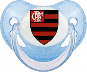 Clube de Regatas do Flamengo Tetín Fisiológico Fisiológico De Lentejuelas Azules