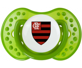 Clube de Regatas do Flamengo : Chupete LOVI Dynamic personnalisée