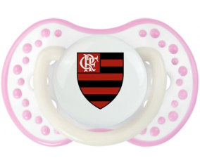 Clube de Regatas do Flamengo Sucete lovi dynamic blanco rosa fosforescente