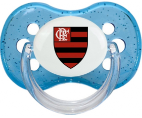 Clube de Regatas do Flamengo Sucete Lentejuelas Azul Cereza