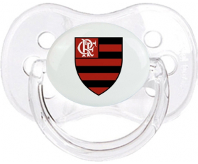 Clube de Regatas do Flamengo Azúcar Cereza Transparente Clásico