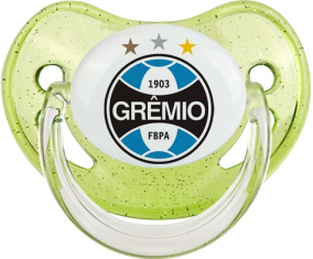 Grêmio Foot-Ball Porto Alegrense Sucete Physiological Verde lentejuelas