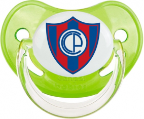 Cerro Porteo Clásico Pirología Fisiológica Verde