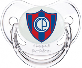 Cerro Porteo Clásico Piruleta Fisiológica Transparente