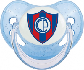 Cerro Porteo Azul Lentejuelas Pirología Lollipop