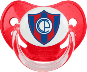 Cerro Porteo Rojo Lentejuelas Pirología Lollipop