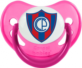 Cerro Porteo Piruleta Fisiológica Fosforescente Rosa