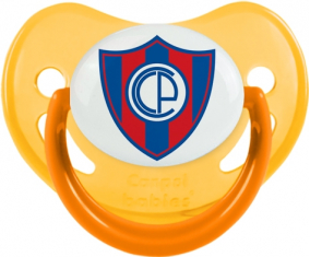 Cerro Porteo Piruleta Fisiológica Fosforescente Amarillo