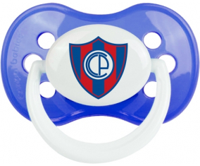 Cerro Porteo Anatómico Tetin Classic Azul