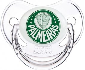 Sociedade Esportiva Palmeiras Clásica Piruleta Fisiológica Transparente