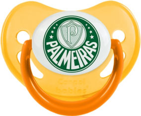 Sociedade Esportiva Palmeiras Piruleta Fisiológica Fosforescente Amarillo
