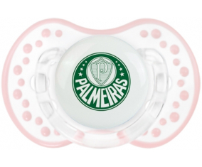 Sociedade Esportiva Palmeiras Lollipop lovi dynamic clásico retro-blanco-rosa-tierno
