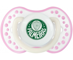 Sociedade Esportiva Palmeiras Sucette lovi dynamic Fosforescente Blanco-Rosa