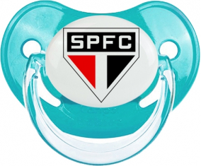 São Paulo Futebol Clube : Chupete fisiológico personnalisée