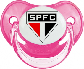 Sao Paulo Futebol Clube Sucete Fisiológico Rosa Clásico