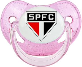 Sao Paulo Futebol Clube Sucete Rosa De lentejuelas fisiológicas