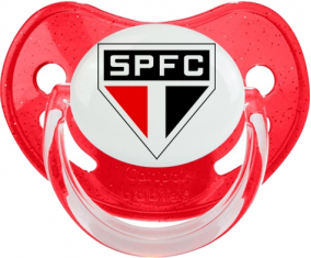 São Paulo Futebol Clube Rojo Lentejuelas Sucete Fisiológico