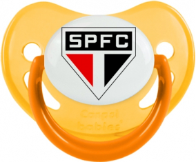 Sao Paulo Futebol Clube Sucete Fisiológico Fosforescente Amarillo