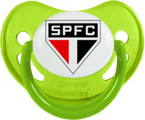 Sao Paulo Futebol Clube Sucete Fisiológico Fosforescente Verde